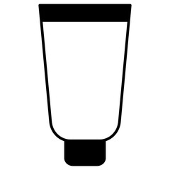cosmetic tube bottle