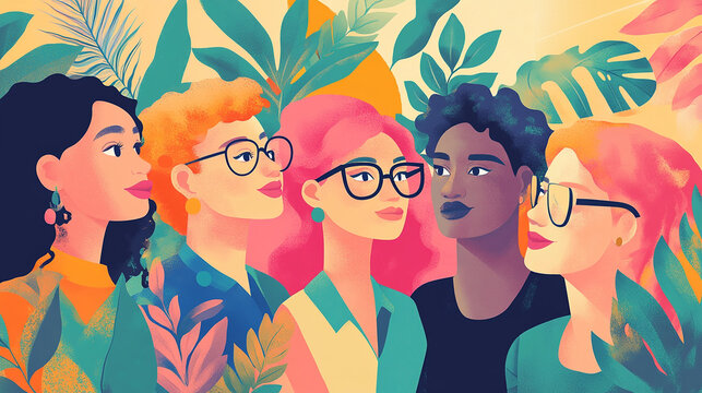 Build a diverse team with complementary skills, fostering a culture of inclusion and leveraging different perspectives for creative problem-solving.