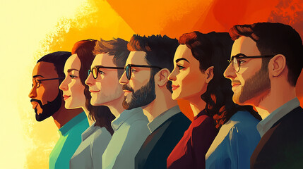 Celebrate the team's diversity by acknowledging and valuing the different perspectives, experiences, and skills each member brings.