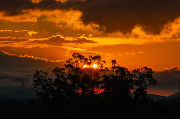 Atardecer