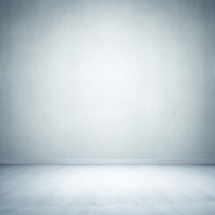 Clear empty photographer studio Abstract background texture