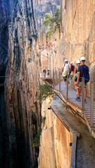 Caminito del Rey: Stunning Landscapes and Adventure in Andalusia, Spain