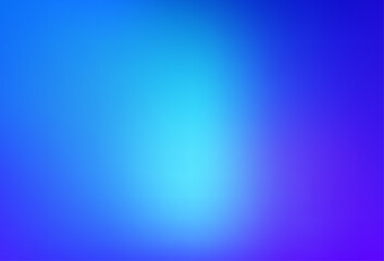 Light pink, blue vector abstract blur pattern.