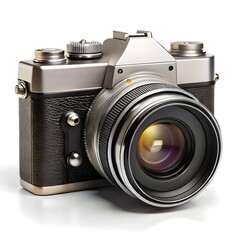 Vintage photo camera