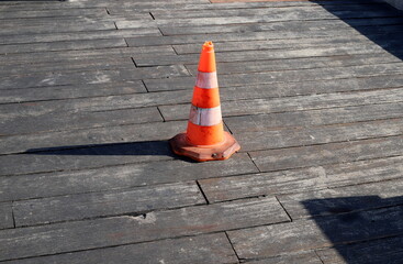 Texture of wood and wood products. Still life with an object on a texture background.