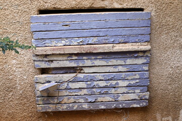 Texture of wood and wood products. Still life with an object on a texture background.