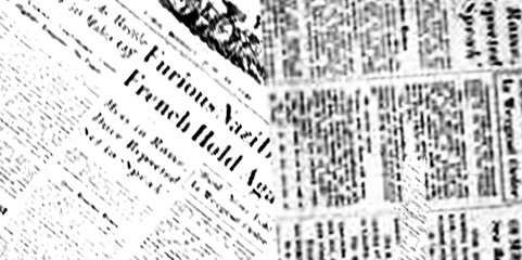 Abstract dust particle noise grunge and dust gain texture. vector news paper grunge black and white crack paper texture design and texture of a concrete wall with cracks and scratches background