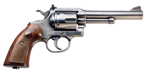 357 Magnum Revolver