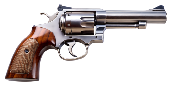 357 Magnum Revolver