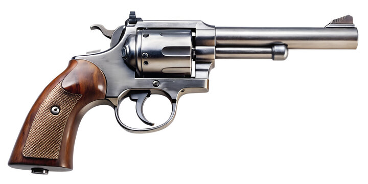 357 Magnum Revolver