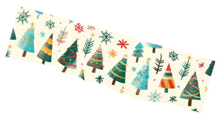 Fototapeta premium PNG Christmas celebration decoration tradition.