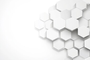 Hexagon concept design abstract Technology background vector EPS,