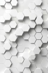 Naklejka premium Hexagon concept design abstract Technology background vector EPS,