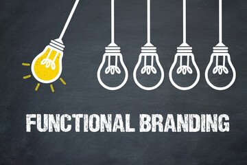 Fototapeta premium Functional Branding 