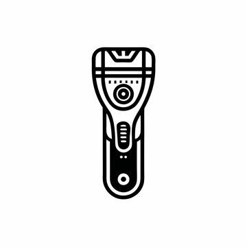 recommend clip art: Versatile Electric Razor Logo Design: Clip Art, Emblem, and Monogram for Book Publishing, News, and Advertisements