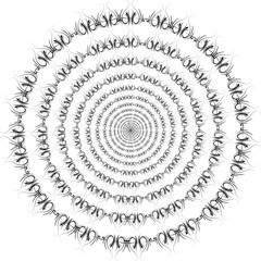 Unique Illusion Vector Files Design