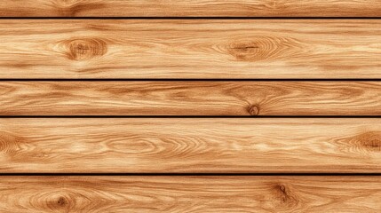 A close-up view highlights the detailed texture of a modern wood wall panel in a warm, sunny-lit background, emphasizing its seamless design and natural beauty SEAMLESS PATTERN