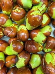 fruit and vegetable