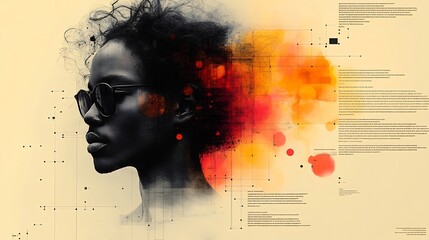 Mind map exploring principles of minimalism in graphic design focusing on simplicity functionality and whitespace