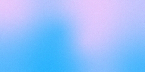 Vintage blue and light-pink color abstract grainy soft noise effect pattern gradient background. Vintage, blue, pink Gradient Textured Paper and Canvas Pattern for Artful Wallpaper, Fabric Design.