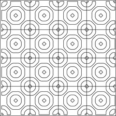 Striped patterns. Digital design.Black and white pattern for web page, textures, card, poster, fabric, textile.White wallpaper.