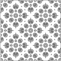 Striped patterns. Digital design.Black and white pattern for web page, textures, card, poster, fabric, textile.White wallpaper.