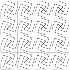 Striped patterns. Digital design.Black and white pattern for web page, textures, card, poster, fabric, textile.White wallpaper.