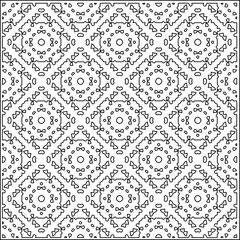 Striped patterns. Digital design.Black and white pattern for web page, textures, card, poster, fabric, textile.White wallpaper.