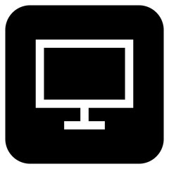 Monitor Icon