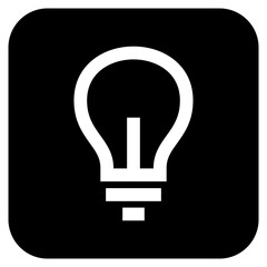 Bulb Icon