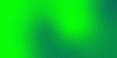 Vintage green and light-green color abstract grainy soft noise effect pattern gradient background. Vintage, green, Gradient Textured Paper and Canvas Pattern for Artful Wallpaper, Fabric Design.