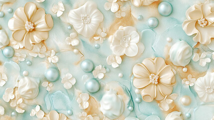 3d celebration background