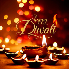 Happy Diwali Design