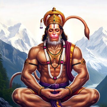 lord hanuman