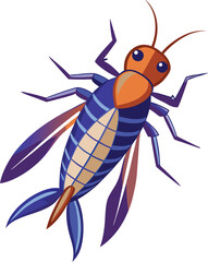 backswimmer artwork victor