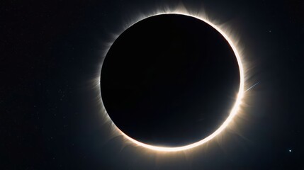 Solar Eclipse Overhead