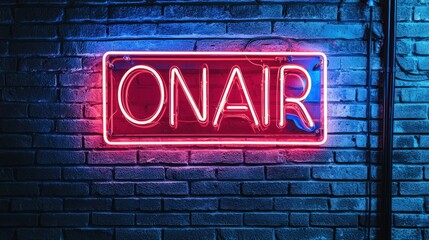 Fototapeta premium On Air