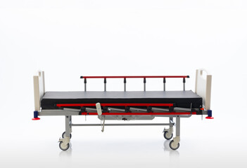 Functional Hospital and patient bed