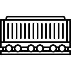 Freight Train icon