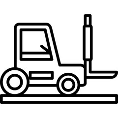 Forklift icon