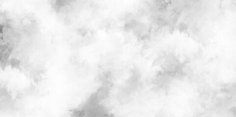 abstract gray watercolor cloudy grunge texture, black and white grunge background texture ,Monochrome smeared gray aquarelle painted paper textured canvas for design.