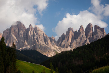 italian mountains