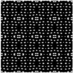 Vector monochrome pattern, Abstract texture for fabric print, card, table cloth, furniture, banner, cover, invitation, decoration, wrapping.Seamless repeating pattern.Black and white color.