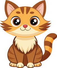 cute-cat artwork victor