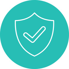 Shield Vector Icon