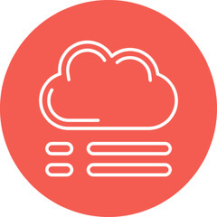 Weather Vector Icon