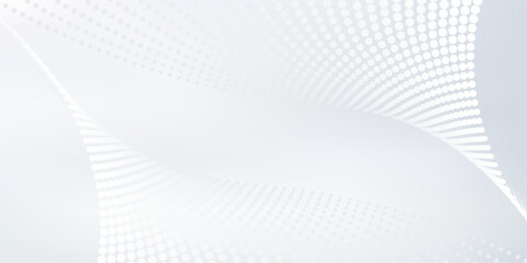 abstract white background modern design Vector illustration