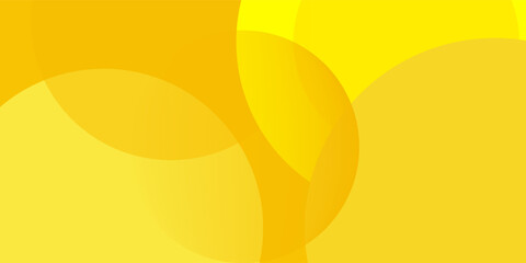 Fluid yellow gradient shapes composition. for presentation design. Vermilion base for website, print, base for banners, wallpapers, business cards, brochure, banner, calendar