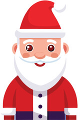 Saanta claus vector 