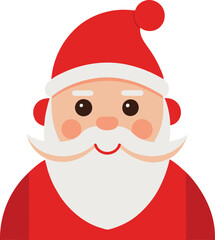 Saanta claus vector 